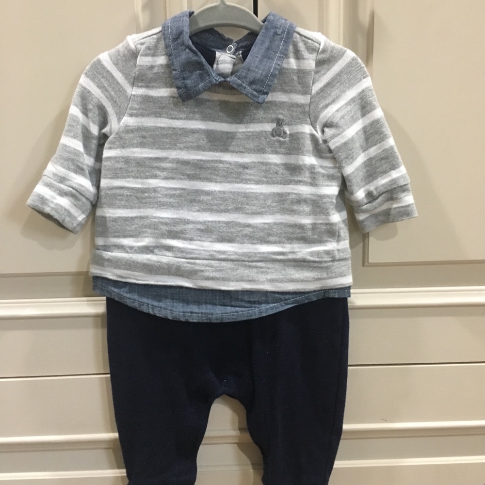 Baby Gap 3 in 1 One Piece